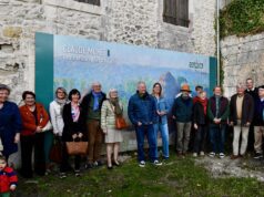 Un village sur le chemin de la beauté