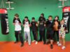 La boxe comme outil d’insertion