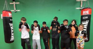 La boxe comme outil d’insertion