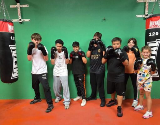 La boxe comme outil d’insertion