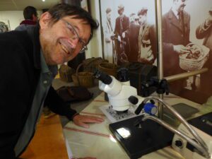 Jean-Claude Pargney a traqué les secrets de la truffe