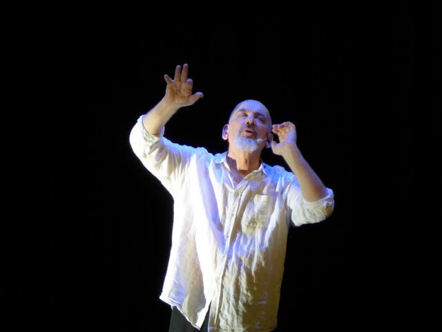 Patrick Ochs le violon d'Ana