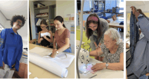 Une mode solidaire pour retisser le lien social