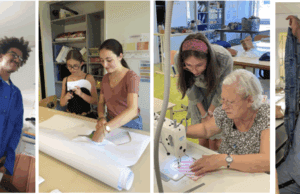 Une mode solidaire pour retisser le lien social