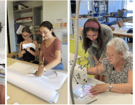 Une mode solidaire pour retisser le lien social