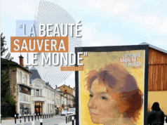 Un village sur le chemin de la beauté