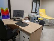 Renouveau médical à Bourdeilles