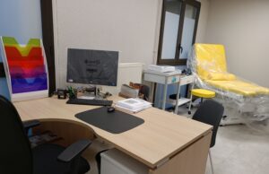 Renouveau médical à Bourdeilles