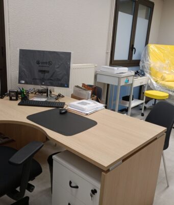 Renouveau médical à Bourdeilles