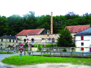 © Ancienne verrerie de Brardville - Daniel Charbonnel - juin 2009