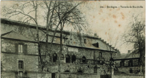 La verrerie de Brardville nous est contée © Verrerie de Brardville - phototypie Meyrignac et Puydebois, Brive - Coll Daniel Charbonnel