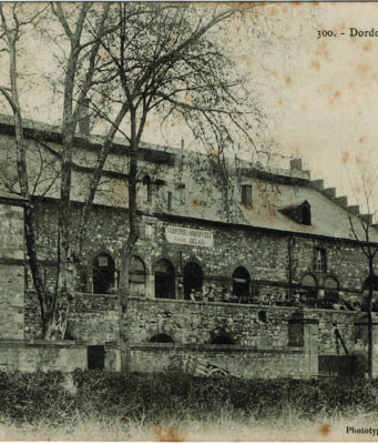 La verrerie de Brardville nous est contée © Verrerie de Brardville - phototypie Meyrignac et Puydebois, Brive - Coll Daniel Charbonnel