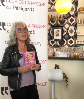 Vieille ? Voilà de quoi en faire un vrai compliment