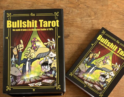 Bullshit divinatoire en entreprise : du grand art