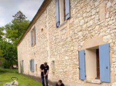 Véronique Perry : chemins de pierre et de passion