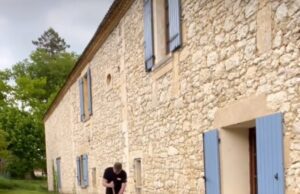 Véronique Perry : chemins de pierre et de passion