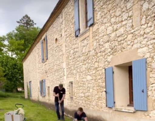 Véronique Perry : chemins de pierre et de passion