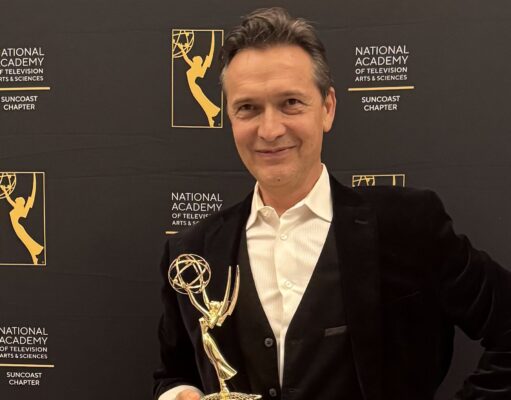 Récompense pour un hymne à la mer