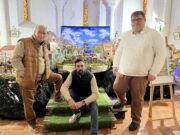 L’église de Saint-Martin-l’Astier abrite les gestes d’autrefois