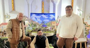 L’église de Saint-Martin-l’Astier abrite les gestes d’autrefois