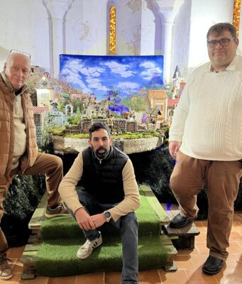 L’église de Saint-Martin-l’Astier abrite les gestes d’autrefois