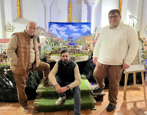 L’église de Saint-Martin-l’Astier abrite les gestes d’autrefois