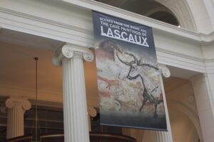 L'affiche à Chicago en 2012