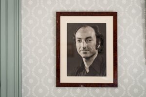 Patrick de Brou de Laurière © Fonds de Laurière