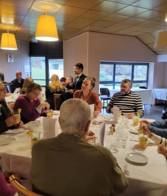 De tout cœur et du bout des doigts