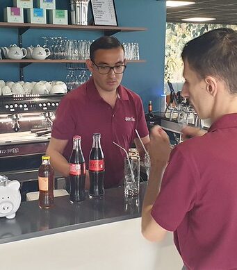 Un site pour emballer, imprimer et restaurer