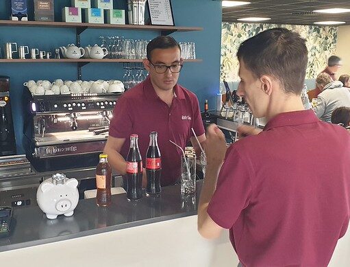 Un site pour emballer, imprimer et restaurer