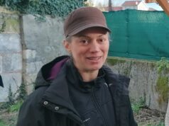 Une présidente pour la Vélorution Fanny Dumain, artiste et nouvelle présidente de Vélorution