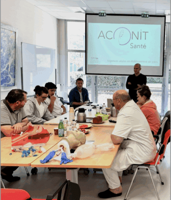 Des formations infirmières en circuit court