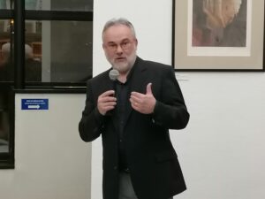 Jacky Tronel va arrêter l'édition mais continue sa revue