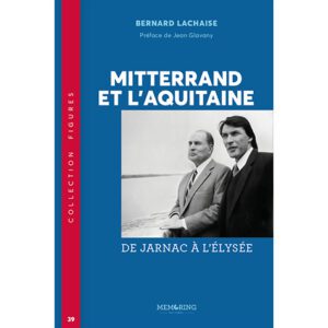 Le nouveau livre de Bernard Lachaise