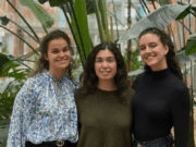 Rouler vers les écoliers d’Europe de l’Est