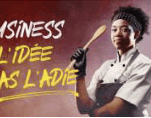 Esprit d’entreprise dans les quartiers