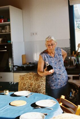 Laura Lafon Cadilhac - Aimer manger à Eymet - 2023-2024