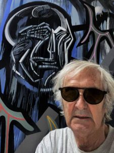 Michel Batlle plasticien invité d'honneur cette année