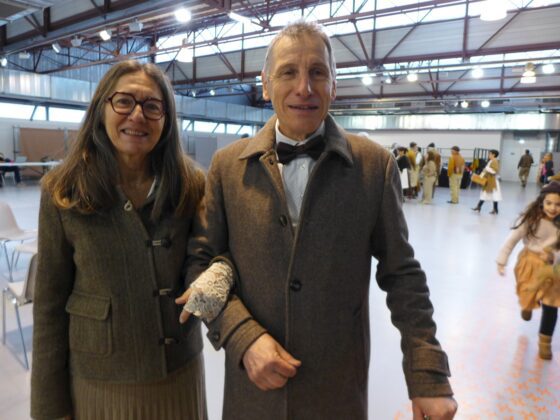 Portraits en costumes-