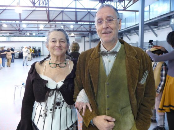 Portraits en costumes