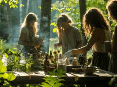 Immersion sauvage en Périgord