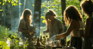 Immersion sauvage en Périgord