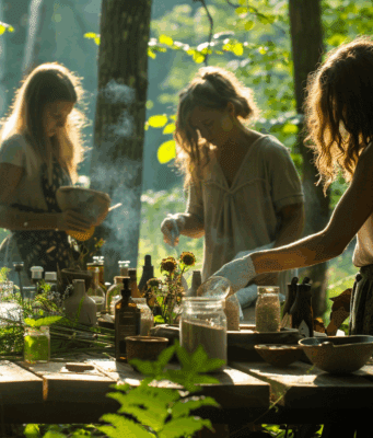 Immersion sauvage en Périgord