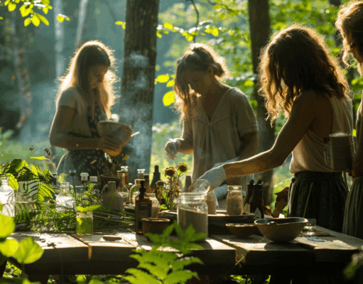 Immersion sauvage en Périgord
