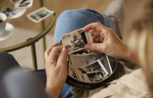 Le temps des souvenirs à Chamiers