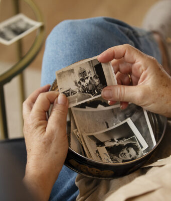 Le temps des souvenirs à Chamiers