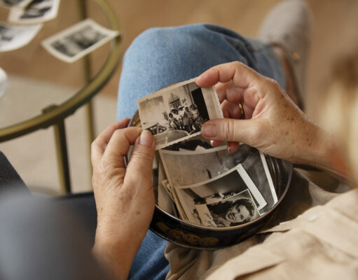 Le temps des souvenirs à Chamiers