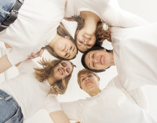 Femmes d’action et de réflexion