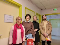 Égayer l’accueil des enfants à l’UAPED de Périgueux